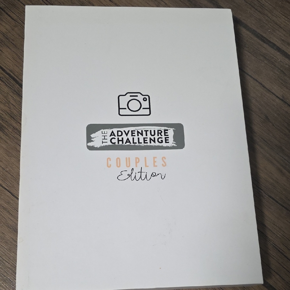 The Adventure Challenge: Couples Edition – 50 Scratch-Off Date Night Ideas